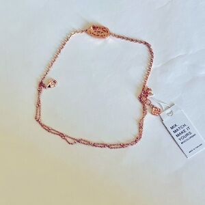 Kendra Color Bar Braclet